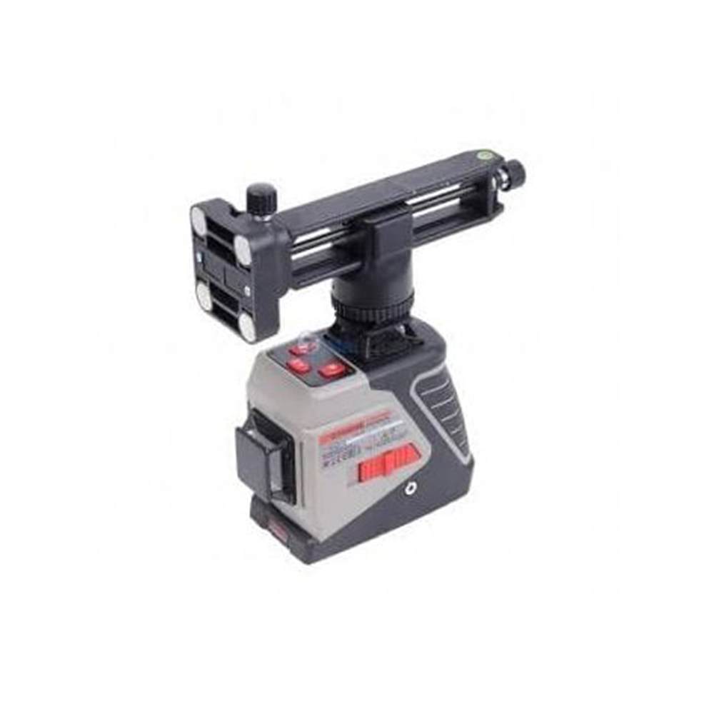 ميزان ليزر 3 خط قطر30م 360° اخضر موديل CT44048