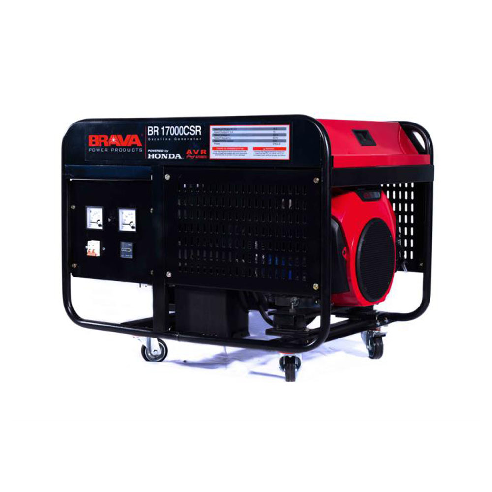 مولد كهرباء بنزين مارش –عجل CT34120WE