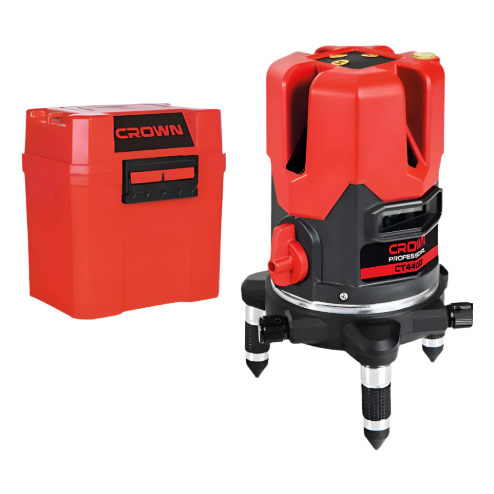 ميزان ليزر اخضر 2 خط شنطةضد الصدمات 30 متر CT44022 BMC ميزان ليزر اخضر 2 خط شنطةضد الصدمات 30 متر CT44022 BMC