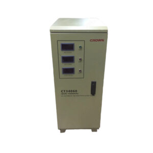 مثبت تيار ديجيتال سلك نحاس 150 -250 فولت 20000 وات CT 34060