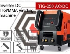 ماكينة لحام ارجون 200 امبير DWT TIG/250AC/DC